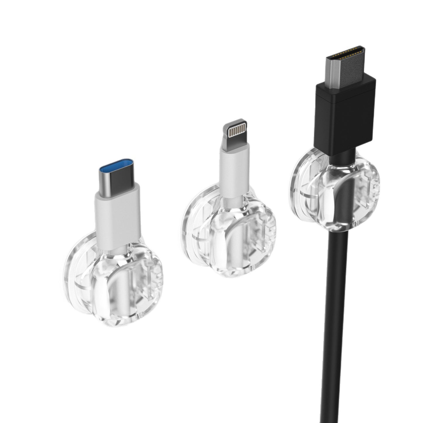 GripFlex™ Cable holders