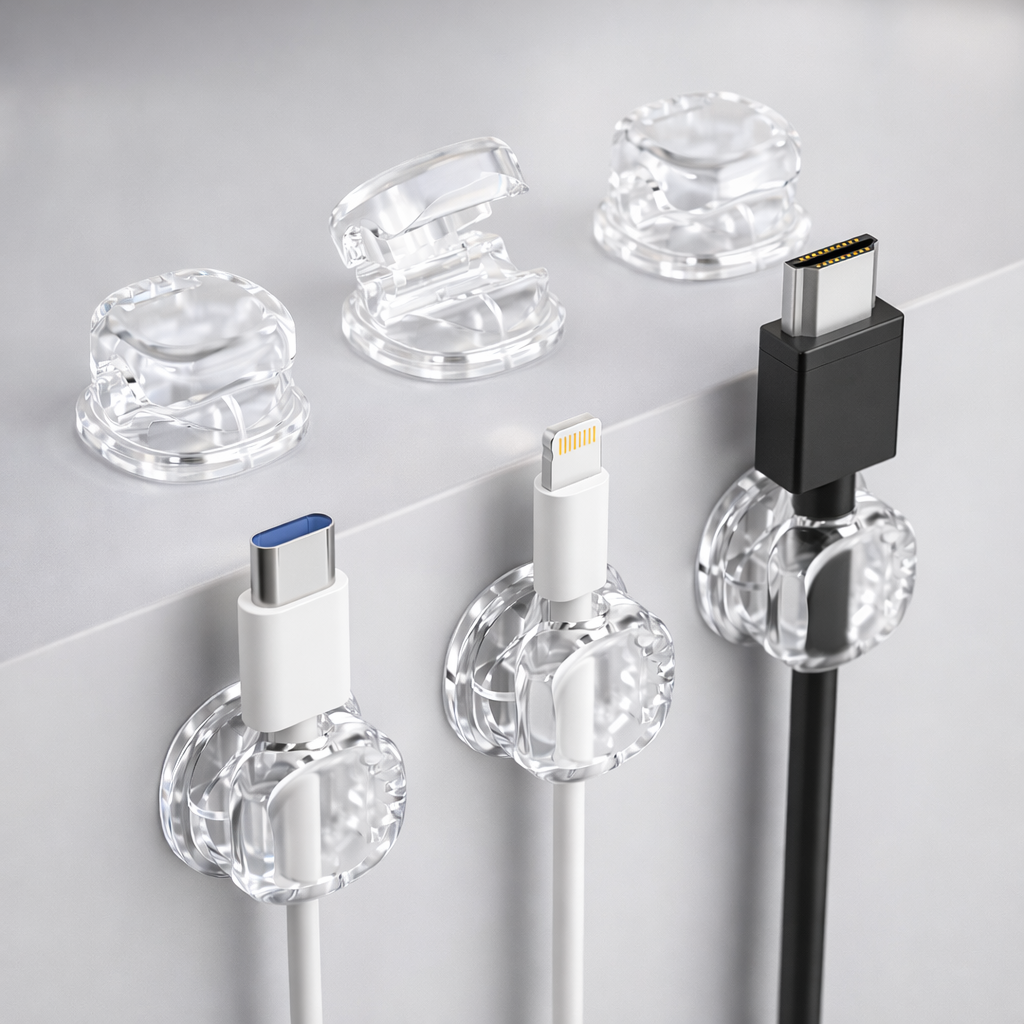 GripFlex™ Cable holders