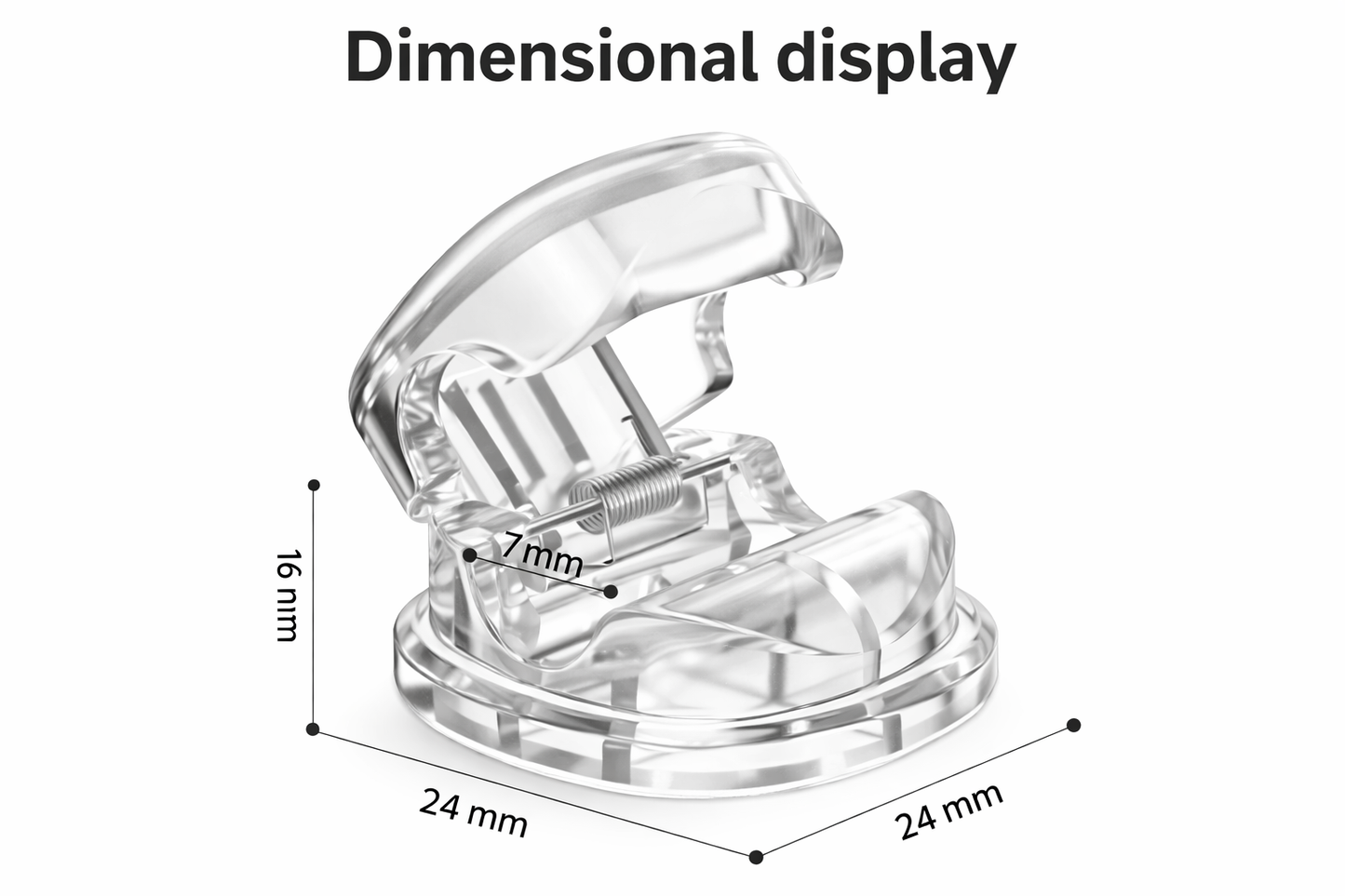 GripFlex™ Cable holders