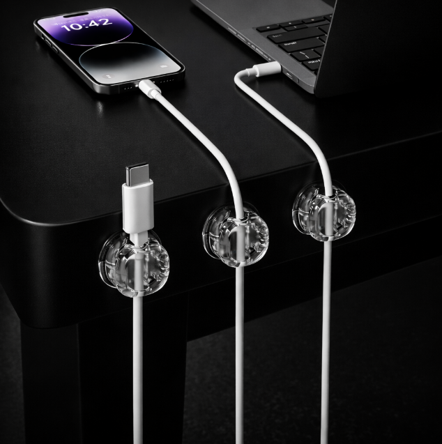 GripFlex™ Cable holders