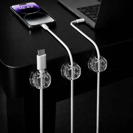 GripFlex™ Cable holders